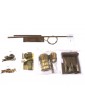 Mantua Model French mortar and pestle 1:17 kit