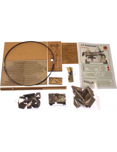 Mantua Model Crossbow Scorpion 1:17 kit