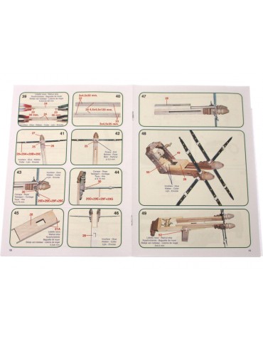 Mantua Model Crossbow Scorpion 1:17 kit