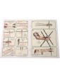Mantua Model Crossbow Scorpion 1:17 kit