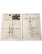 Mantua Model Crossbow Scorpion 1:17 kit