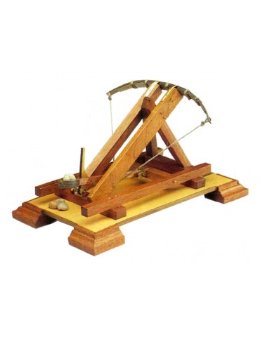Mantua Model Roman Catapult 1:17 kit