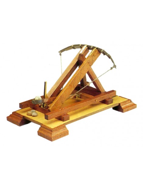 Mantua Model Roman Catapult 1:17 kit