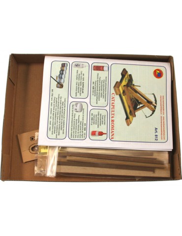 Mantua Model Roman Catapult 1:17 kit