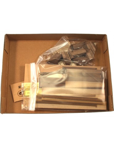 Mantua Model Roman Catapult 1:17 kit