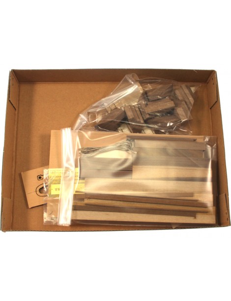 Mantua Model Roman Catapult 1:17 kit