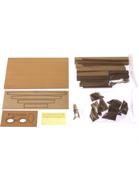 Mantua Model Roman Catapult 1:17 kit