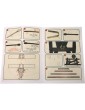 Mantua Model Roman Catapult 1:17 kit