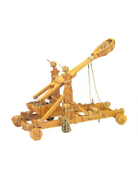 Mantua Model Norman Catapult 1:12 kit