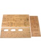 Mantua Model Norman Catapult 1:12 kit