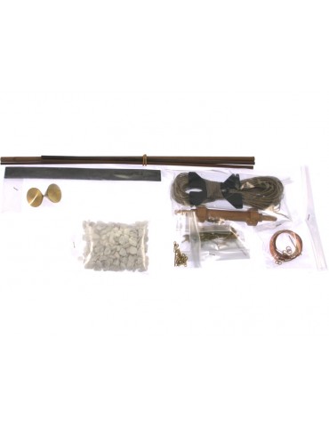 Mantua Model Norman Catapult 1:12 kit