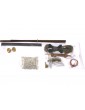 Mantua Model Norman Catapult 1:12 kit