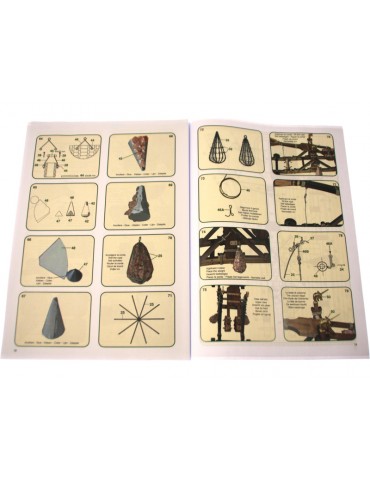 Mantua Model Norman Catapult 1:12 kit