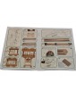 Mantua Model Byzantine Catapult 1:17 kit