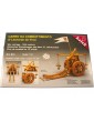 Mantua Model Roman combat car 1:12 kit