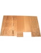 Mantua Model Roman combat car 1:12 kit