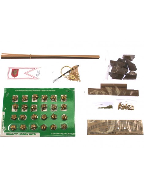 Mantua Model Roman combat car 1:12 kit
