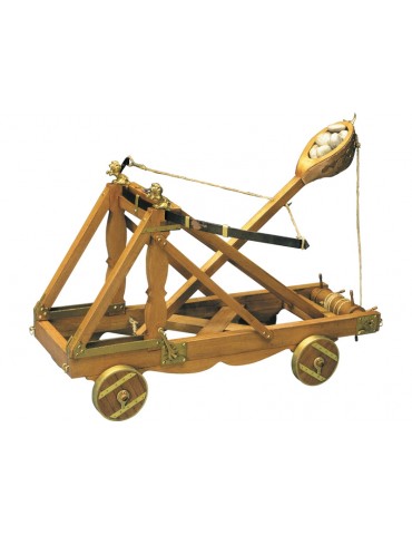 Mantua Model Roman Catapult 1:12 kit