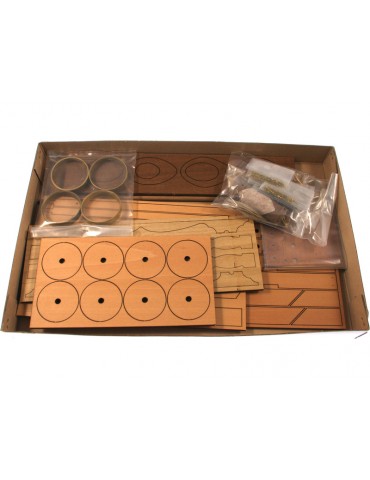 Mantua Model Roman Catapult 1:12 kit