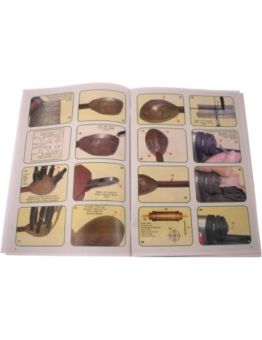 Mantua Model Roman Catapult 1:12 kit