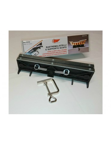 Mantua Model Rail clamp