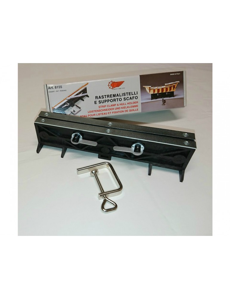 Mantua Model Rail clamp