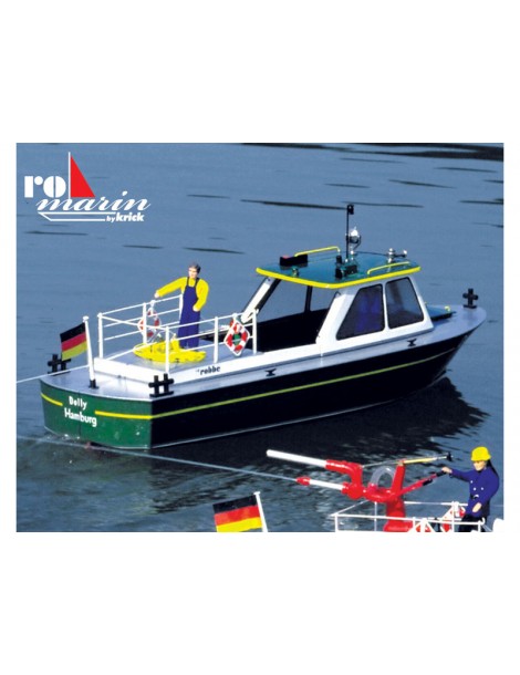 ROMARIN Dolly kit