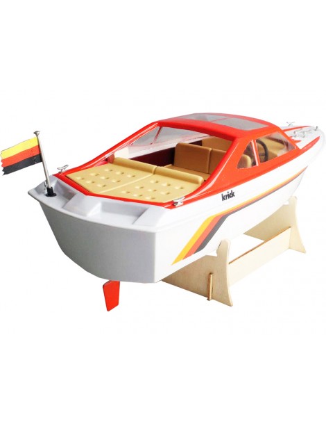 ROMARIN Motorová jachta Katja kit
