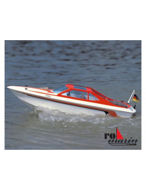 ROMARIN Motorová jachta Katja kit