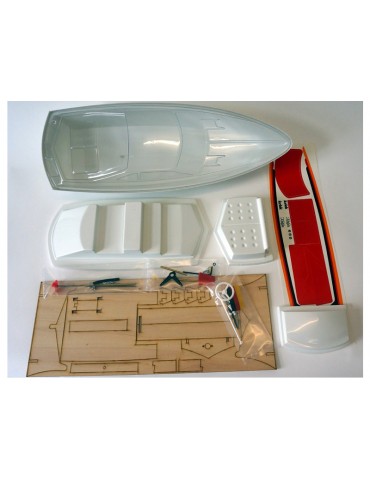 ROMARIN Motorová jachta Katja kit