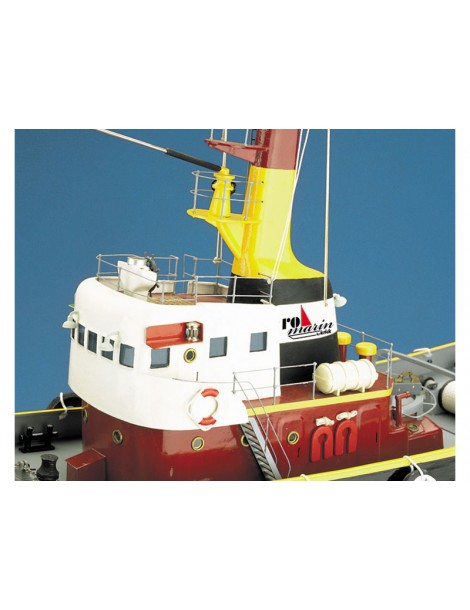 ROMARIN P stavn remorkér Neptun kit