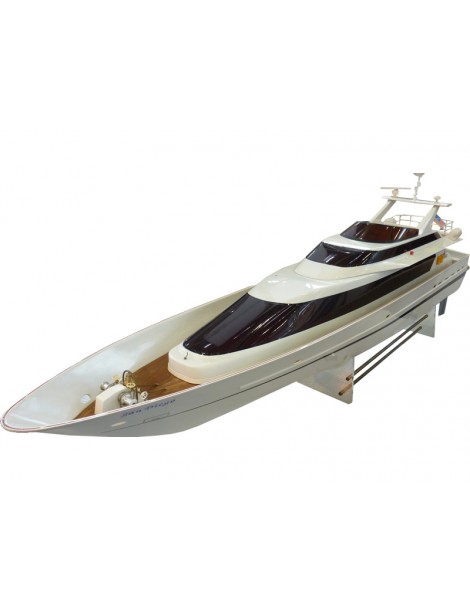 ROMARIN San Diego Mega yacht kit
