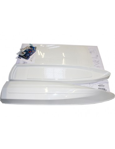 ROMARIN San Diego Mega yacht kit