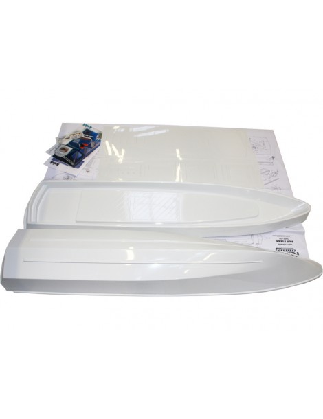 ROMARIN San Diego Mega yacht kit