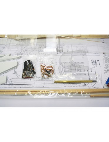 ROMARIN San Diego Mega yacht kit