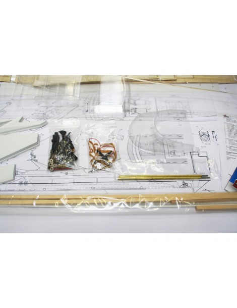 ROMARIN San Diego Mega yacht kit