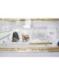 ROMARIN San Diego Mega yacht kit
