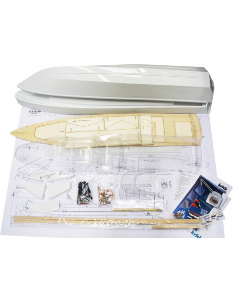 ROMARIN San Diego Mega yacht kit