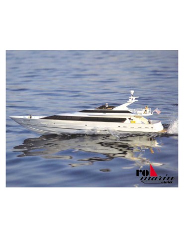 ROMARIN San Diego Mega yacht kit