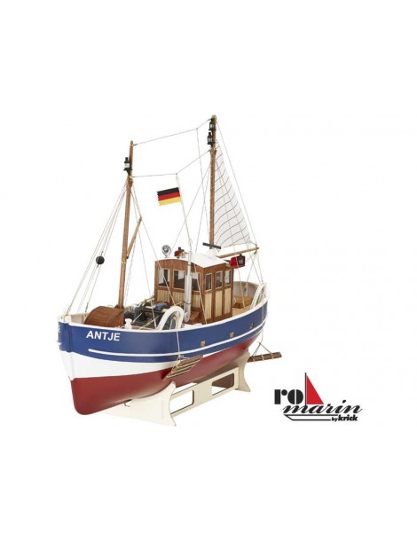 ROMARIN Antje fishing kit kit