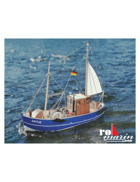 ROMARIN Antje fishing kit kit