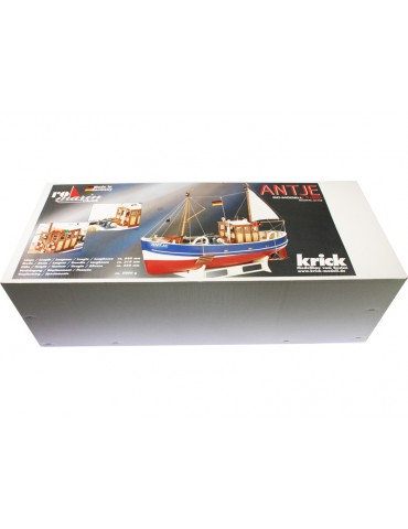 ROMARIN Antje fishing kit kit