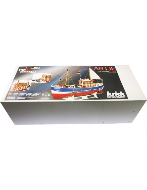 ROMARIN Antje fishing kit kit