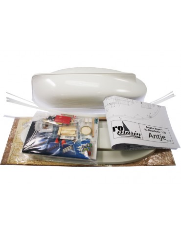 ROMARIN Antje fishing kit kit
