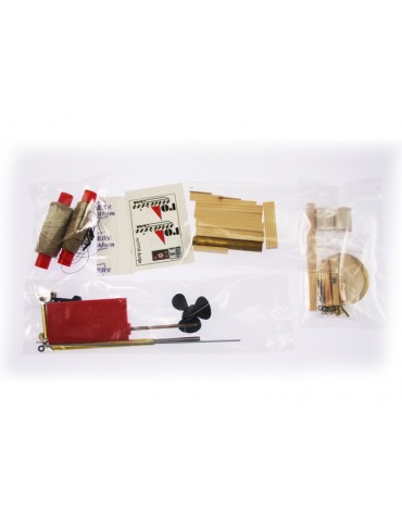 ROMARIN Antje fishing kit kit