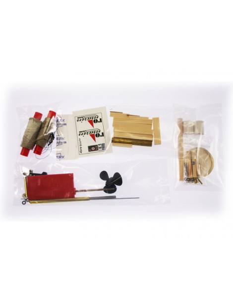 ROMARIN Antje fishing kit kit