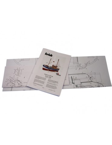 ROMARIN Antje fishing kit kit