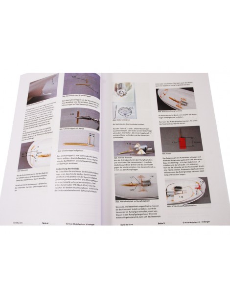 ROMARIN Antje fishing kit kit