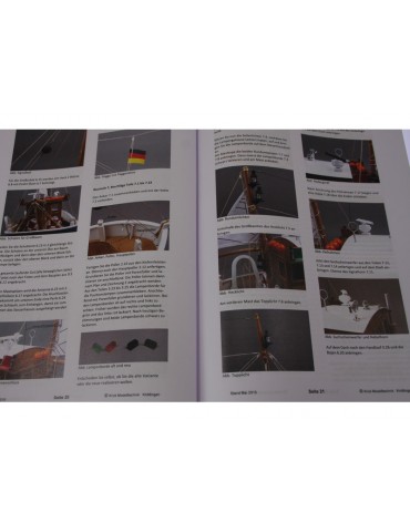 ROMARIN Antje fishing kit kit