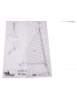 ROMARIN Antje fishing kit kit